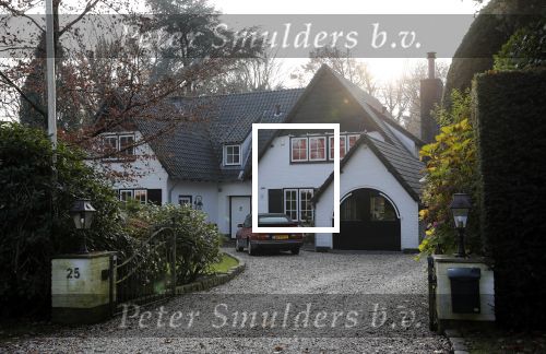 Blaricum 3 december 2019
Het huis van Paul de Leeuw