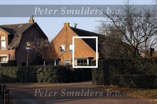 Blaricum 3 december 2019
Het huis van  Paulien Huizinga