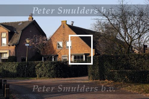 Blaricum 3 december 2019
Het huis van  Paulien Huizinga