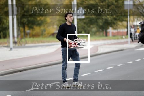 Amsterdam 23 november 2019
Pepijn Crone en Merel Westrik zijn verliefd . Pepijn heeft een huis in Amsterdam en Merel bewoont sinds een tijdje een appartement in Amsterdam.