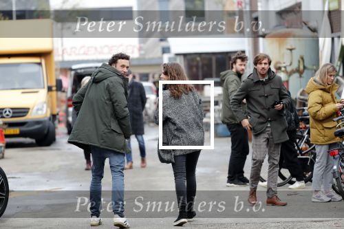 Amsterdam 23 november 2019
Pepijn Crone en Merel Westrik zijn verliefd . Pepijn heeft een huis in Amsterdam en Merel bewoont sinds een tijdje een appartement in Amsterdam.