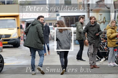 Amsterdam 23 november 2019
Pepijn Crone en Merel Westrik zijn verliefd . Pepijn heeft een huis in Amsterdam en Merel bewoont sinds een tijdje een appartement in Amsterdam.