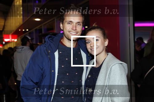 Amsterdam 24 november 2019
Opening gamestate bij Amsterdam Arena. Pip Pellens en Pim Wessels