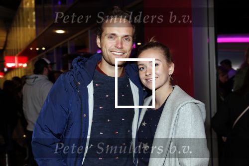 Amsterdam 24 november 2019
Opening gamestate bij Amsterdam Arena. Pip Pellens en Pim Wessels