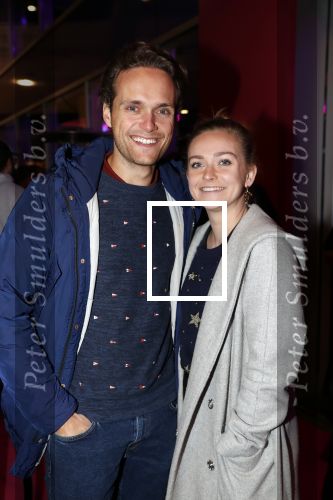 Amsterdam 24 november 2019
Opening gamestate bij Amsterdam Arena. Pip Pellens en Pim Wessels