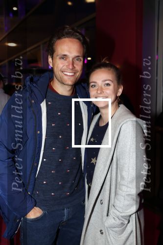 Amsterdam 24 november 2019
Opening gamestate bij Amsterdam Arena. Pip Pellens en Pim Wessels