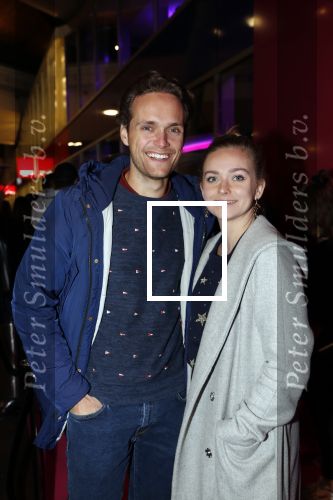 Amsterdam 24 november 2019
Opening gamestate bij Amsterdam Arena. Pip Pellens en Pim Wessels