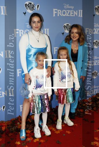 Amsterdam 16 november 2019
Premiere Frozen 2 in Tuschinski. Pleun Bierbooms