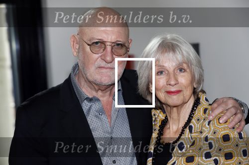 Schiedam 24 november 2019
Premiere show Gerard Cox in theater van Schiedam .
Hugo Metsers en Pleuni Touw