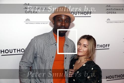 Amsterdam 3 december 2019
Premiere Nationaal Ballet / opera in de stopera.