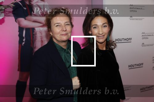 Amsterdam 3 december 2019
Premiere Nationaal Ballet / opera in de stopera.