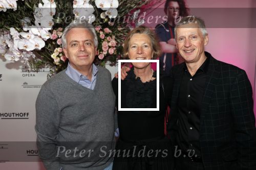 Amsterdam 3 december 2019
Premiere Nationaal Ballet / opera in de stopera.