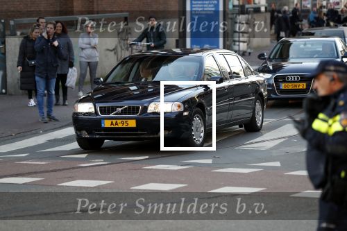 Amsterdam 4 december 2019
Prins Claus prijzen in het paleis op de dam. Aanwezig Koning Willem Alexander Koningin Maxima Prinses Beatrix Prinses Mabel Prinses laurentien en Prins Constantijn.