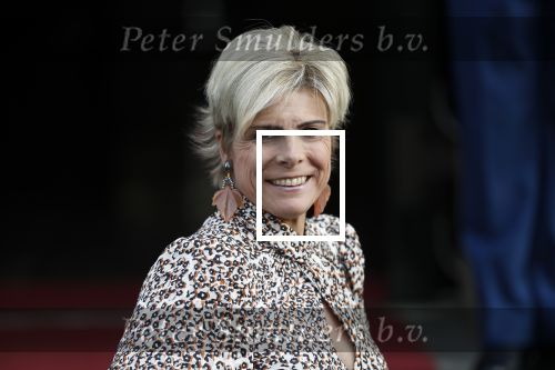 Amsterdam 4 december 2019
Prins Claus prijzen in het paleis op de dam. Aanwezig Koning Willem Alexander Koningin Maxima Prinses Beatrix Prinses Mabel Prinses laurentien en Prins Constantijn.