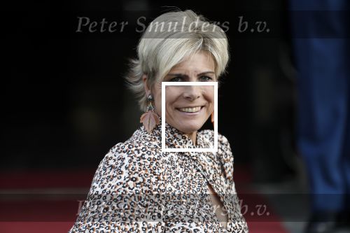 Amsterdam 4 december 2019
Prins Claus prijzen in het paleis op de dam. Aanwezig Koning Willem Alexander Koningin Maxima Prinses Beatrix Prinses Mabel Prinses laurentien en Prins Constantijn.