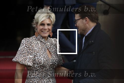 Amsterdam 4 december 2019
Prins Claus prijzen in het paleis op de dam. Aanwezig Koning Willem Alexander Koningin Maxima Prinses Beatrix Prinses Mabel Prinses laurentien en Prins Constantijn.