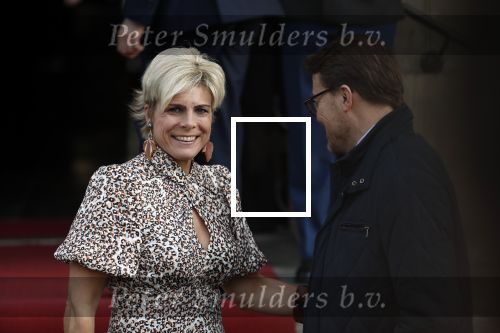 Amsterdam 4 december 2019
Prins Claus prijzen in het paleis op de dam. Aanwezig Koning Willem Alexander Koningin Maxima Prinses Beatrix Prinses Mabel Prinses laurentien en Prins Constantijn.