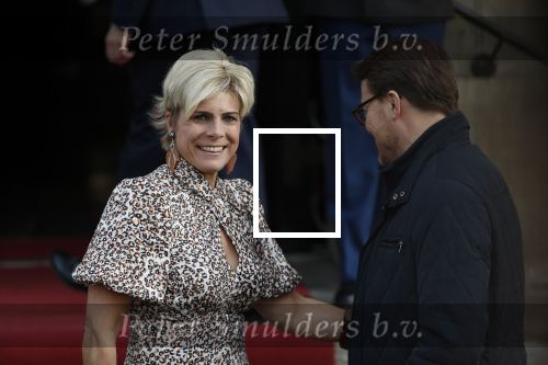 Amsterdam 4 december 2019
Prins Claus prijzen in het paleis op de dam. Aanwezig Koning Willem Alexander Koningin Maxima Prinses Beatrix Prinses Mabel Prinses laurentien en Prins Constantijn.