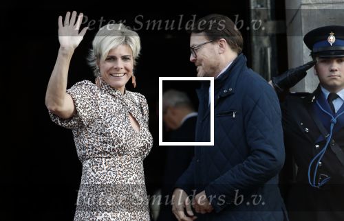 Amsterdam 4 december 2019
Prins Claus prijzen in het paleis op de dam. Aanwezig Koning Willem Alexander Koningin Maxima Prinses Beatrix Prinses Mabel Prinses laurentien en Prins Constantijn.