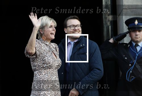 Amsterdam 4 december 2019
Prins Claus prijzen in het paleis op de dam. Aanwezig Koning Willem Alexander Koningin Maxima Prinses Beatrix Prinses Mabel Prinses laurentien en Prins Constantijn.