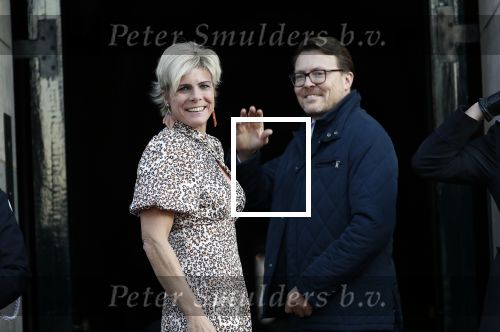 Amsterdam 4 december 2019
Prins Claus prijzen in het paleis op de dam. Aanwezig Koning Willem Alexander Koningin Maxima Prinses Beatrix Prinses Mabel Prinses laurentien en Prins Constantijn.