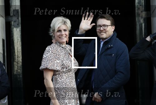 Amsterdam 4 december 2019
Prins Claus prijzen in het paleis op de dam. Aanwezig Koning Willem Alexander Koningin Maxima Prinses Beatrix Prinses Mabel Prinses laurentien en Prins Constantijn.