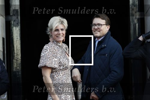 Amsterdam 4 december 2019
Prins Claus prijzen in het paleis op de dam. Aanwezig Koning Willem Alexander Koningin Maxima Prinses Beatrix Prinses Mabel Prinses laurentien en Prins Constantijn.