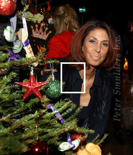 Amsterdam, 6 December 2019
Sky Radioâ€™s Christmas Tree For Charity met BN-ers
Rachel Hazes