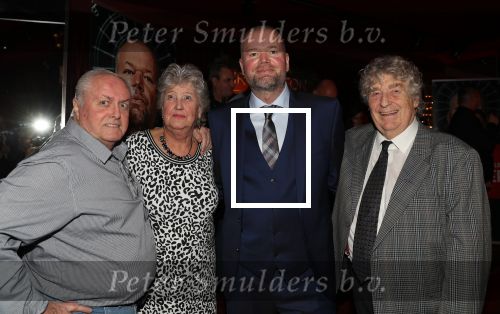 Rijswijk, 19 November 2019
Uitreiking boek Raymond v Barneveld
Raymond v Barneveld met ouders