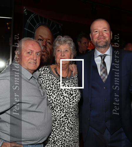 Rijswijk, 19 November 2019
Uitreiking boek Raymond v Barneveld
Raymond v Barneveld met ouders