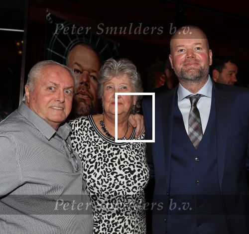 Rijswijk, 19 November 2019
Uitreiking boek Raymond v Barneveld
Raymond v Barneveld met ouders