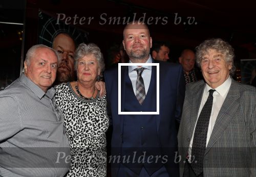 Rijswijk, 19 November 2019
Uitreiking boek Raymond v Barneveld
Raymond v Barneveld met ouders