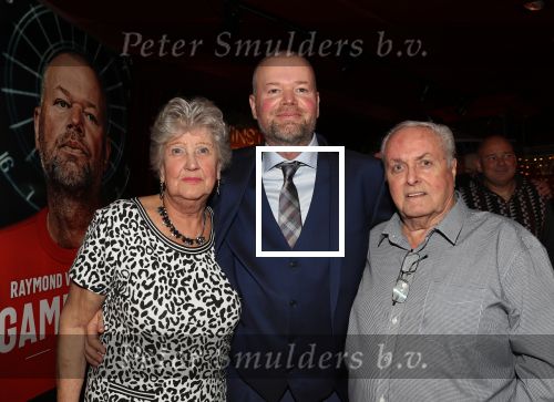 Rijswijk, 19 November 2019
Uitreiking boek Raymond v Barneveld
Raymond v Barneveld met ouders