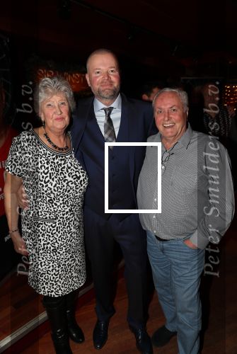 Rijswijk, 19 November 2019
Uitreiking boek Raymond v Barneveld
Raymond v Barneveld met ouders