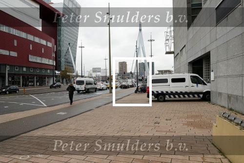 Rotterdam 14 november 2019
Rechtszaak tussen Connie Witteman en Eugene v Dun in de rechtbank van Rotterdam. Eugene kwam met zijn vrouw.