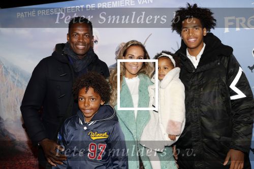 Amsterdam 16 november 2019
Premiere Frozen 2 in Tuschinski.