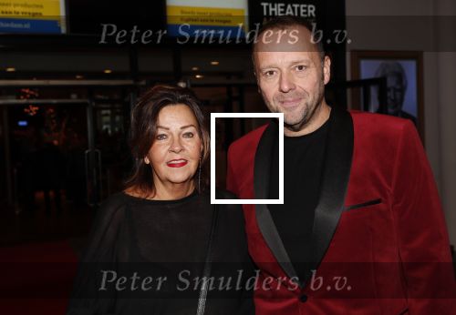 Schiedam 24 november 2019
Premiere show Gerard Cox in theater van Schiedam . Richard Groenendijk kwam met een goede vriendin