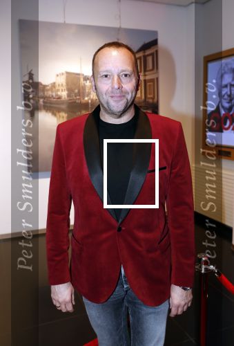 Schiedam 24 november 2019
Premiere show Gerard Cox in theater van Schiedam . Richard Groenendijk kwam met een goede vriendin
