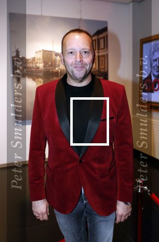 Schiedam 24 november 2019
Premiere show Gerard Cox in theater van Schiedam . Richard Groenendijk kwam met een goede vriendin