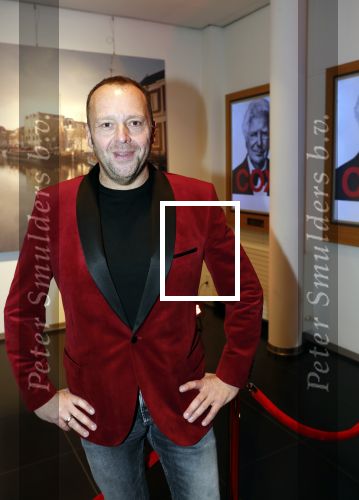 Schiedam 24 november 2019
Premiere show Gerard Cox in theater van Schiedam . Richard Groenendijk kwam met een goede vriendin