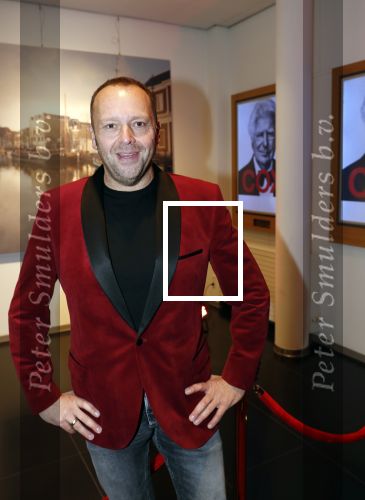 Schiedam 24 november 2019
Premiere show Gerard Cox in theater van Schiedam . Richard Groenendijk kwam met een goede vriendin