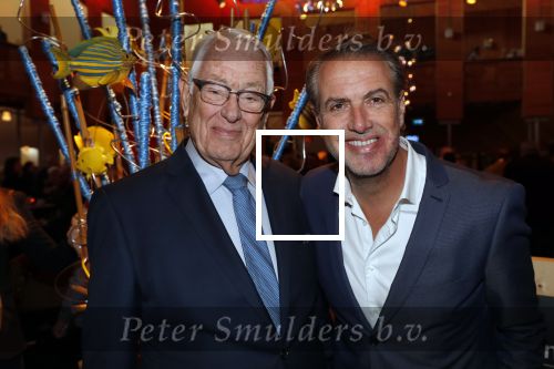 Schiedam 24 november 2019
Premiere show Gerard Cox in theater van Schiedam .
Richard Kemper kwam met zijn vader