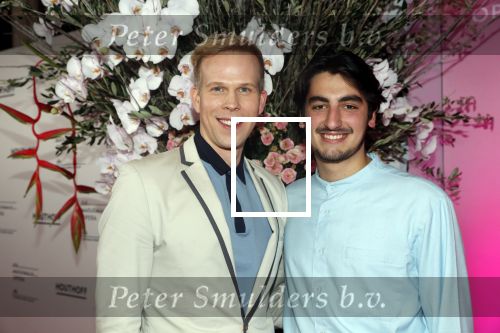 Amsterdam 3 december 2019
Premiere Nationaal Ballet / opera in de stopera.  Rick Paul v Mulligen met partner