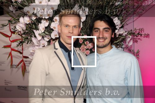 Amsterdam 3 december 2019
Premiere Nationaal Ballet / opera in de stopera.  Rick Paul v Mulligen met partner