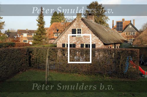Blaricum 3 december 2019
Het huis van Rik Felderhof