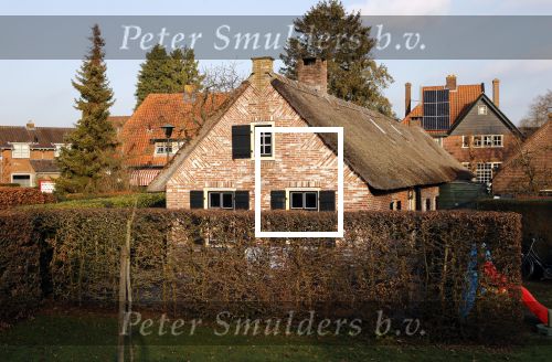 Blaricum 3 december 2019
Het huis van Rik Felderhof