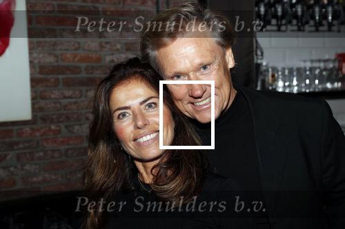 Aalsmeer 18 november 2019
Bonnie st Claire viert haar 70e verjaardag in de Praam in Aalsmeer. Rob v Nood