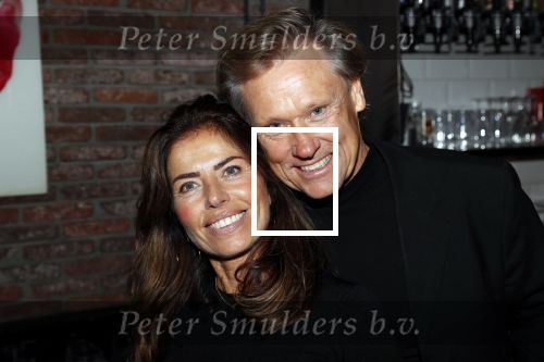 Aalsmeer 18 november 2019
Bonnie st Claire viert haar 70e verjaardag in de Praam in Aalsmeer. Rob v Nood