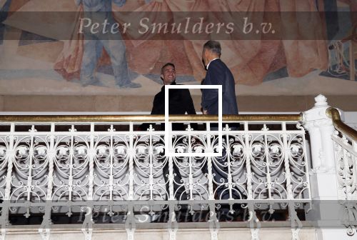 Amsterdam 2 december 2019
Boep presentatie Marco v Basten in de stadsschouwburg van Amsterdam.