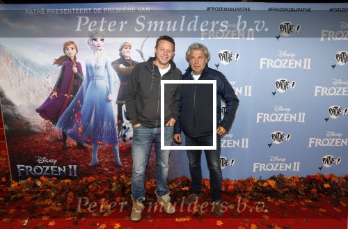 Amsterdam 16 november 2019
Premiere Frozen 2 in Tuschinski. rode lopers